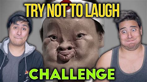 youtube try not to laugh challenge